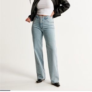 Curve love high rise 90s relaxed Jean